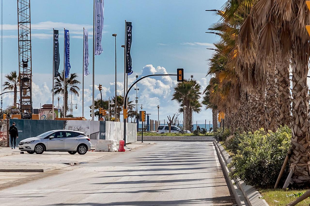 Litoral Beach 말라가 외부 사진
